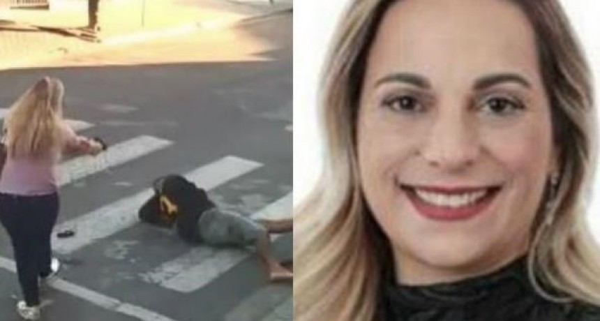 Polic&iacute;a que mat&oacute; a ladr&oacute;n y salv&oacute; a ni&ntilde;os en una escuela fue elegida diputada en Brasil