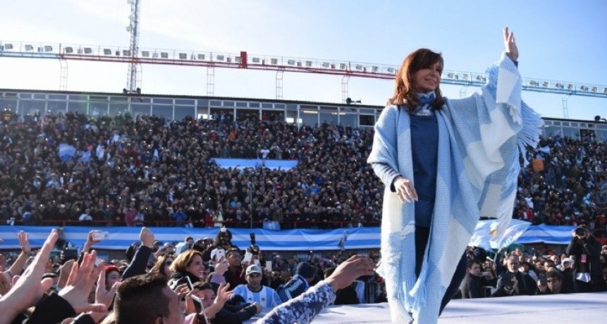 &iquest;Puede legalmente Cristina Kirchner ser candidata?