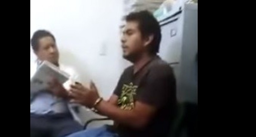 Escalofriante relato de un femicida: "Prefiero que mis perros coman su carne a que respire mi ox&iacute;geno"