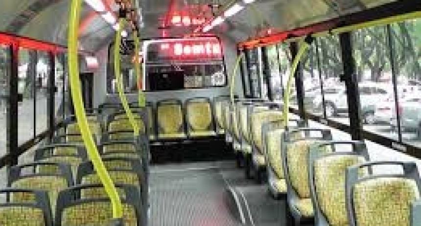 Contin&uacute;a el PARO de Colectivos