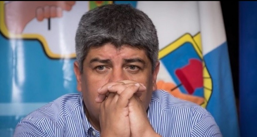 Pablo Moyano sobre la posibilidad de ir preso: "Miedo solamente le tengo a Dios&rdquo;