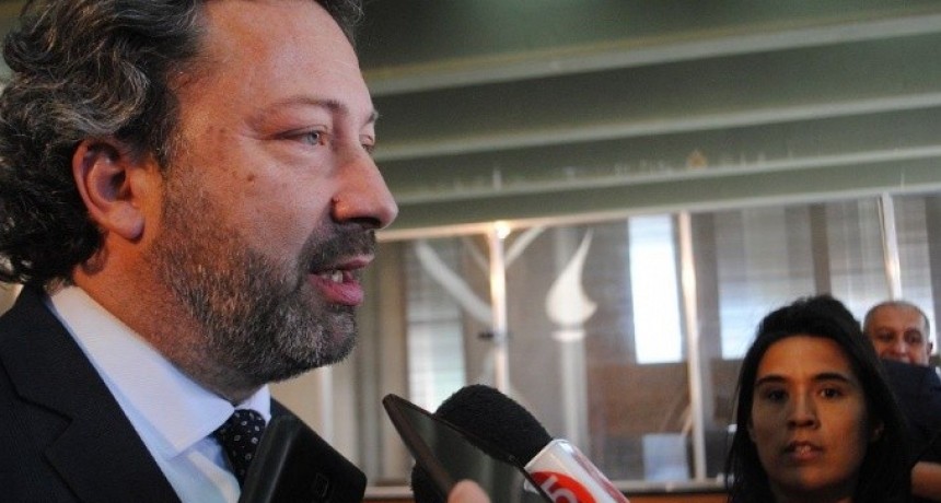 Amenazan de muerte al hijo del fiscal federal Rafael Vehils Ruiz