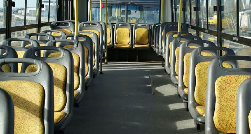 Hasta nuevo aviso contin&uacute;a el paro de colectivos