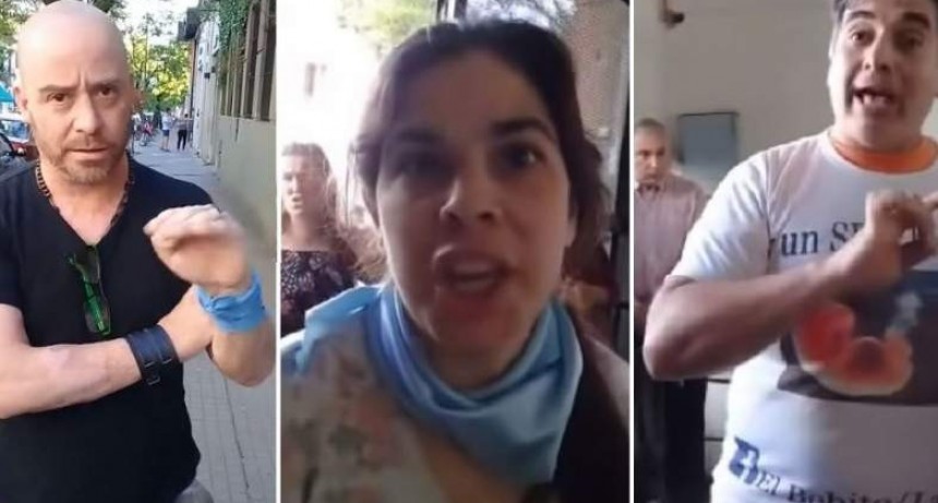 Padres pro -vida  trataron de impedir una clase de Educaci&oacute;n Sexual