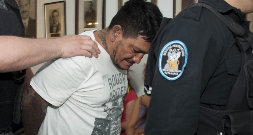 Indagaron al hombre que amenaz&oacute; con &ldquo;hacer boleta&rdquo; al fiscal federal