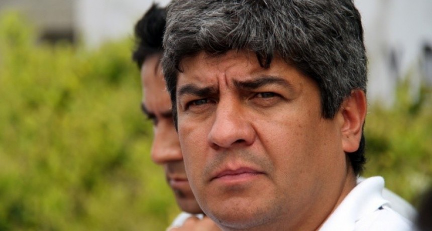 Insistir&aacute;n hoy con el pedido d detenci&oacute;n de Pablo Moyano