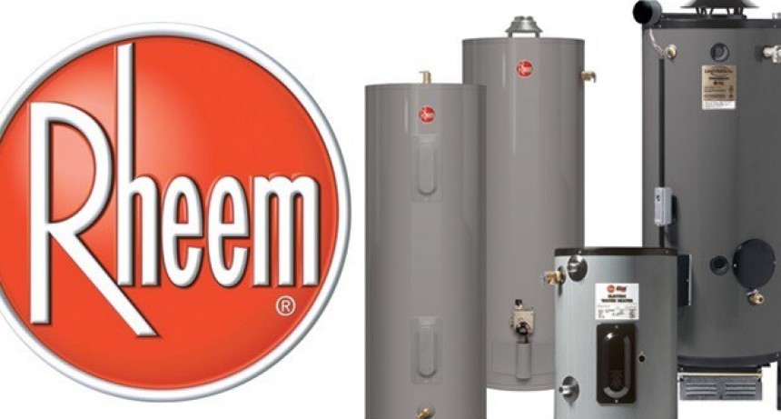 La empresa Rheem fabricar&aacute; termotanques solares en Catamarca