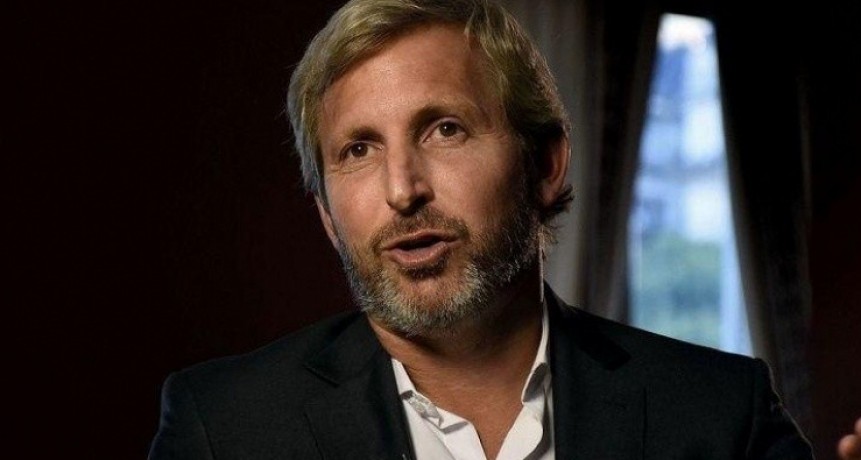 Frigerio le respondi&oacute; a Carri&oacute;: "No estoy pensando en candidaturas"