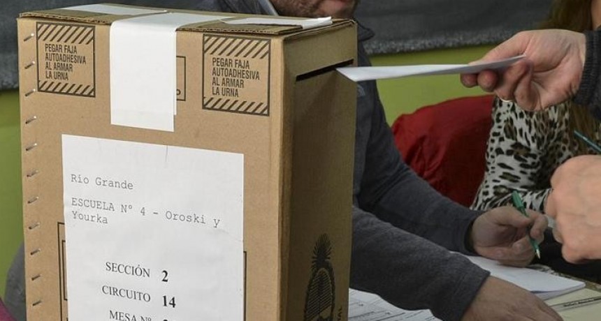 El Gobierno le puso fecha a las PASO y ser&aacute;n el 11 de agosto