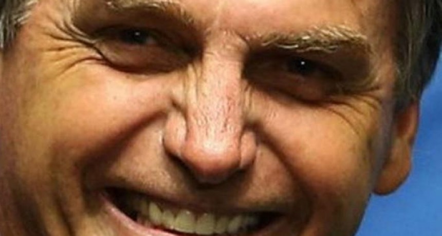 Bolsonaro, firme ganador con el 57%