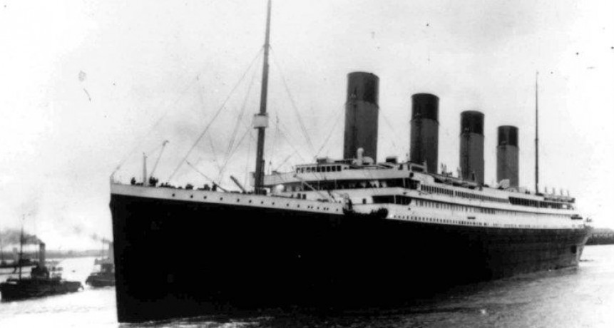 Y un d&iacute;a, el Titanic vuelve a zarpar