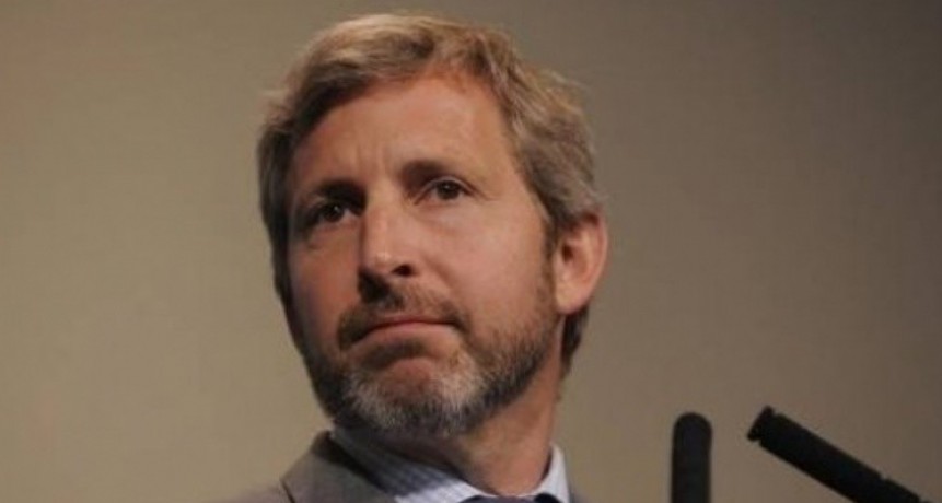 Rogelio Frigerio viaja a China en busca de inversiones