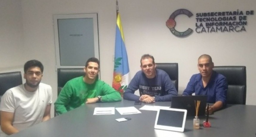 Catamarque&ntilde;os trabajan en un medidor inteligente del consumo energ&eacute;tico