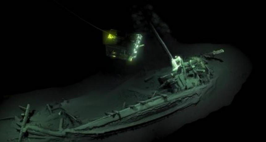 Este es el barco m&aacute;s antiguo del mundo