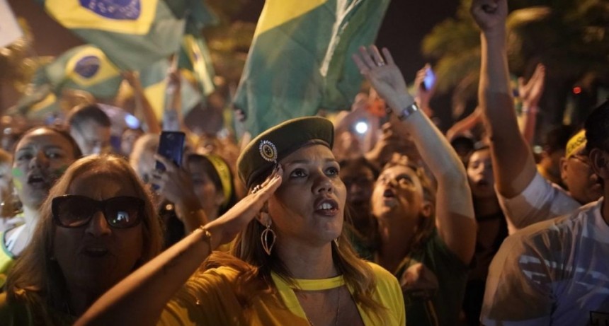 Jair Bolsonaro, nuevo presidente de Brasil: "Juntos vamos a cambiar el destino del pa&iacute;s" [EN VIVO]