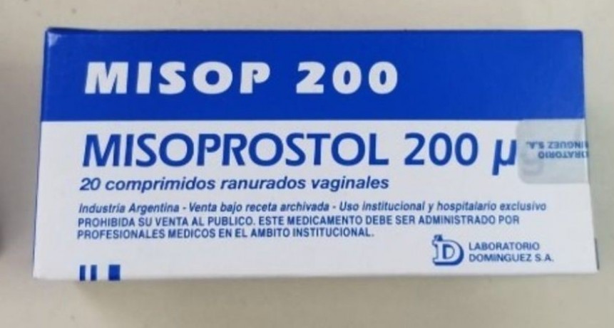 La Amant aprob&oacute; la venta de misoprostol para el uso ginecol&oacute;gico en Farmacias