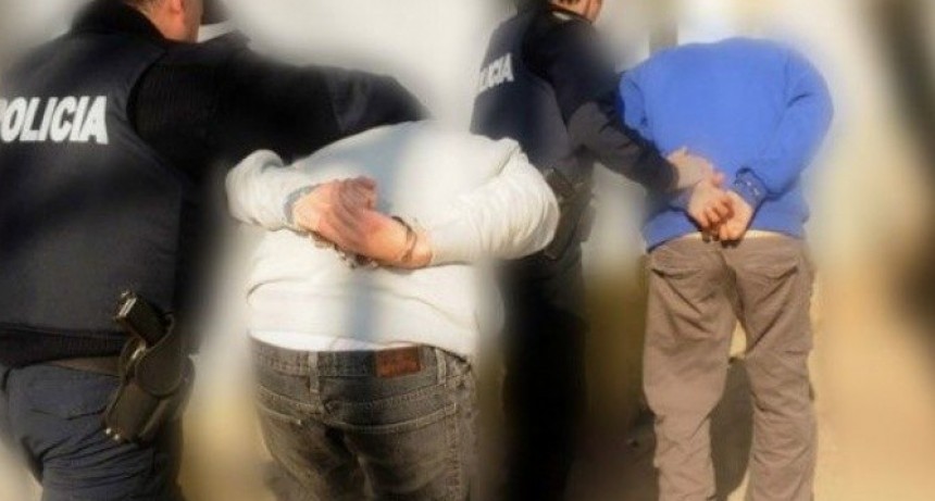 Se negaron a ser identificados y fueron arrestados