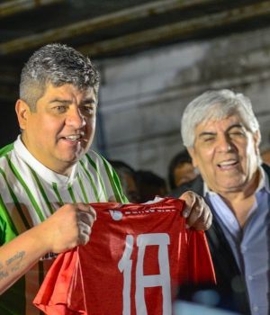 Citan a indagatoria a Pablo Moyano