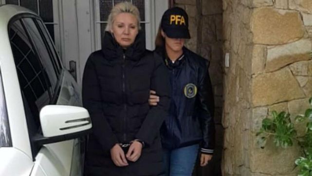 Cuadernos: Excarcelan a otra arrepentida