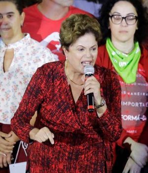 Dilma podr&aacute; ser candidata