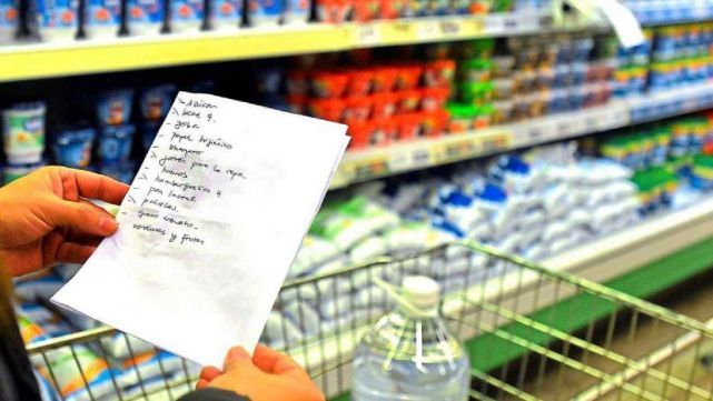 La inflaci&oacute;n de septiembre fue del 6,5 %