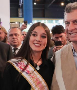 Macri: El pa&iacute;s tiene "una enorme capacidad de crecimiento"
