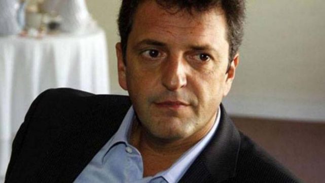 Massa: "El Gobierno tiene que cambiar el rumbo econ&oacute;mico"