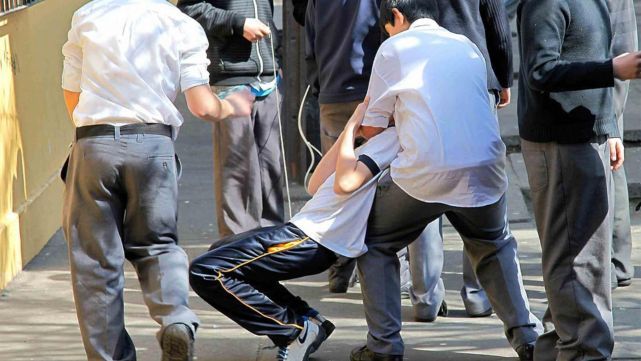 Preocupaci&oacute;n por violencia en las escuelas?&nbsp;