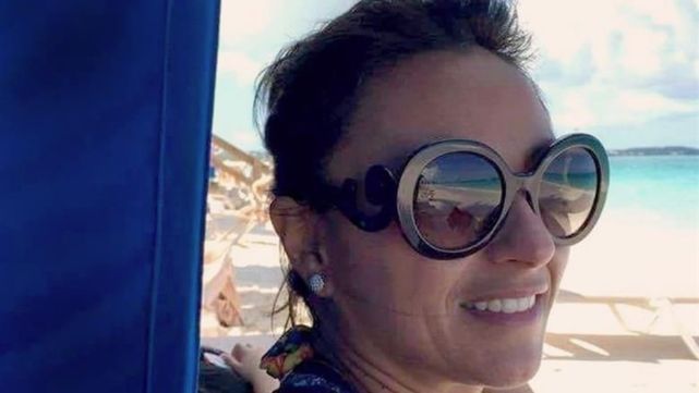 Se entreg&oacute; la viuda del ex secretario privado de Kirchner