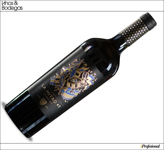 Ya están a la venta los nuevos vinos de Boca Juniors