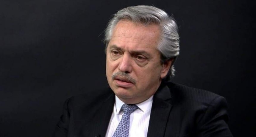 Alberto Fernández sobre los datos de pobreza: 