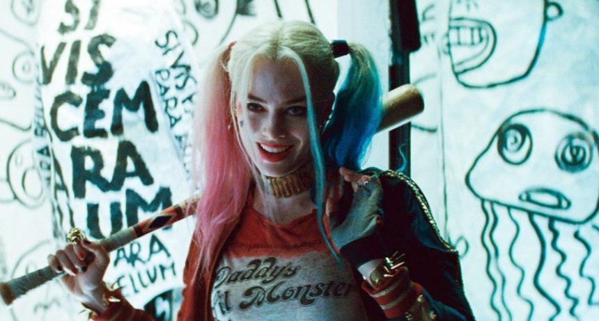 Warner Bros lanzó el nuevo tráiler de Harley Quinn: Birds of Prey
