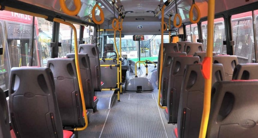 La UTA se reunió con los empresarios y por ahora no habrá PARO de transporte