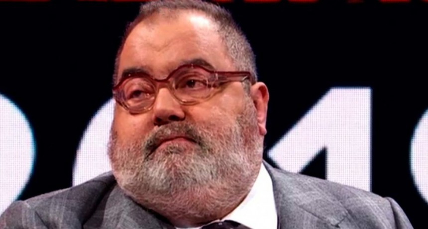 Jorge Lanata suspende su actividad en los medios por problemas de salud