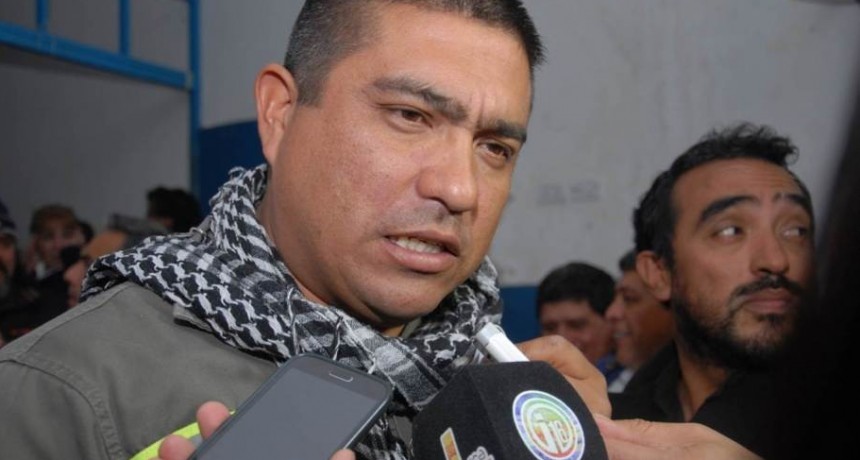 Walter Arévalo  a Zavaleta: Sos el abanderado de los garcas