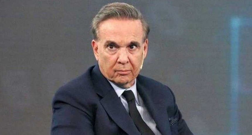 Miguel Ángel Pichetto, sobre la droga en las villas: Habría que dinamitar todo, que todo vuele por el aire