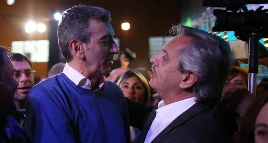 Alberto Fernández suma a Florencio Randazzo a su campaña presidencial