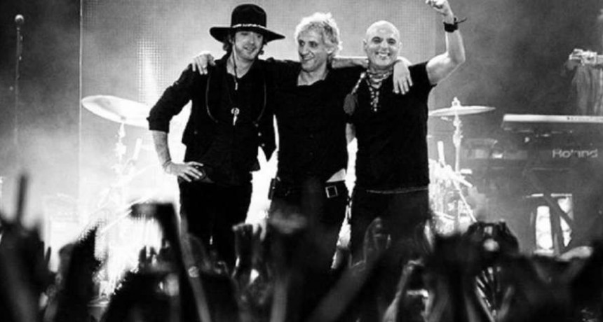 El regreso de Soda Stereo: con Chris Martin, de Coldplay, se lanza la gira que homenajeará a Gustavo Cerati