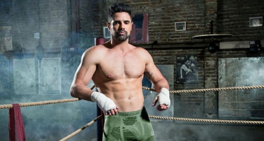 Se filtraron nuevas fotos y un video íntimo de Luciano Castro