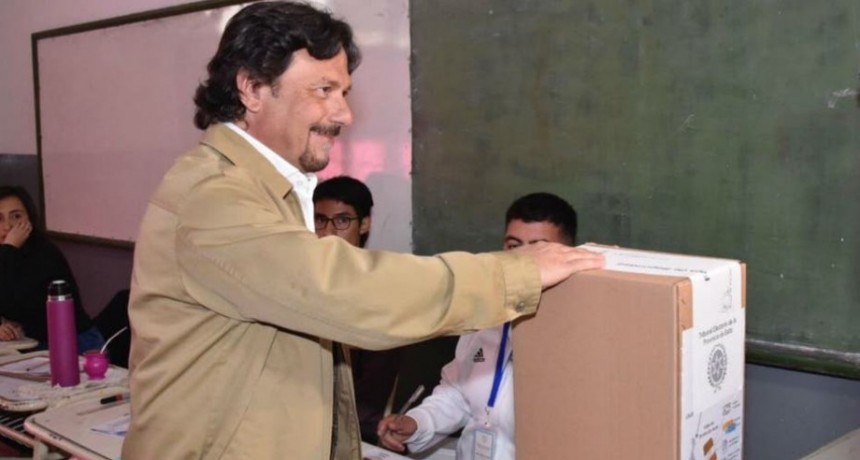 Gustavo Sáenz ganó las PASO de Salta y supera a los candidatos kirchneristas