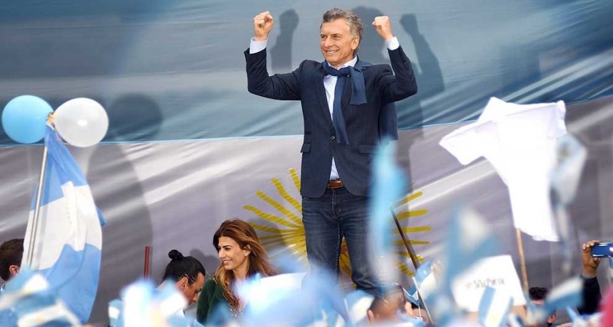 Campaña: Macri en Tucumán