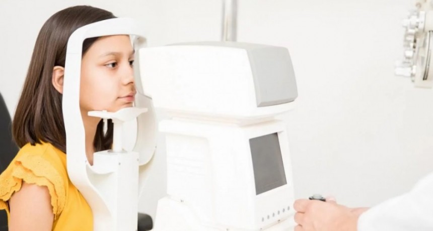Enfermedad del ojo vago: harán controles gratis a chicos de 4 a 14 años