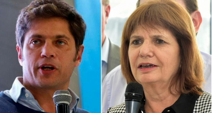 Patricia Bullrich, contra Kicillof: Justifica el narcotráfico como forma de vida