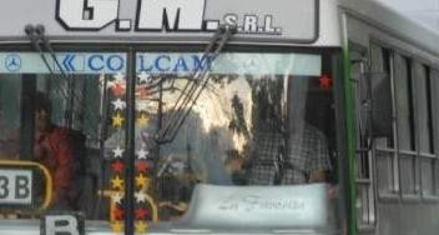 Confirmado el paro de transporte para el viernes