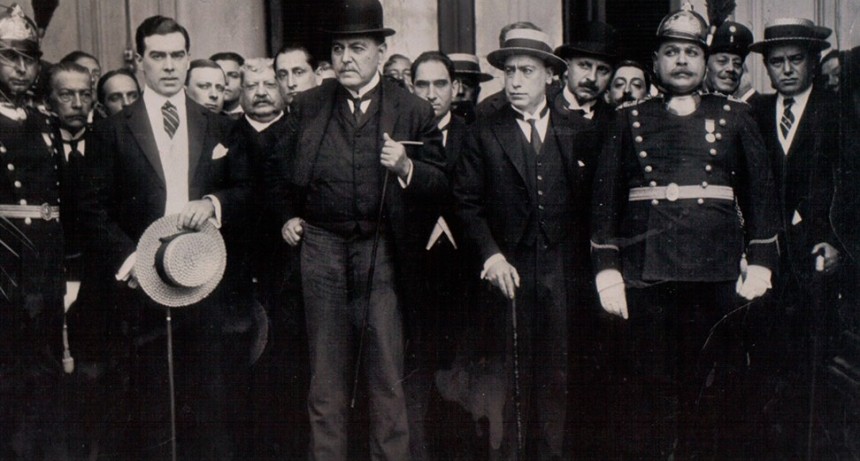 Se presentó Confidencias, un libro inédito escrito por el ex presidente Hipólito Yrigoyen