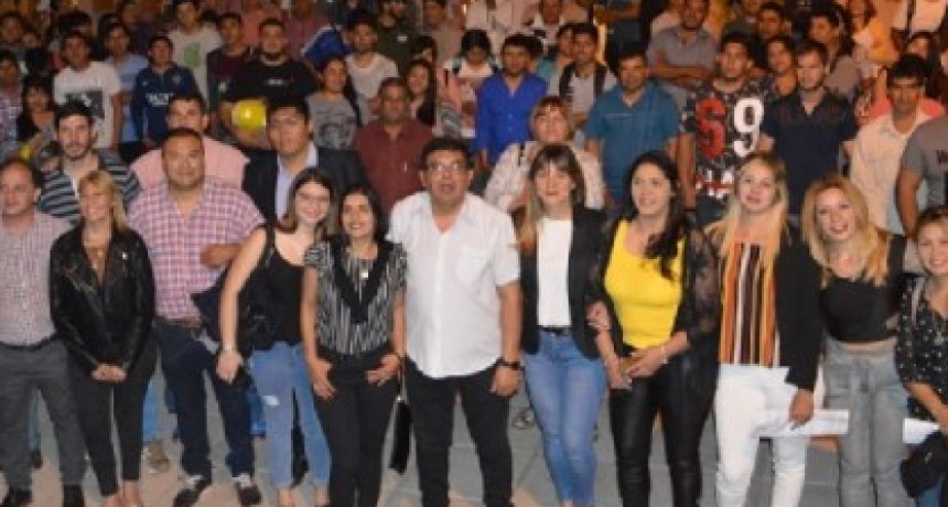 175 Andalgalenses se capacitan en oficios