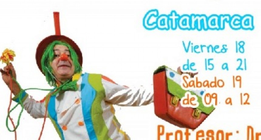 Curso de PAYAMEDICINA en Catamarca