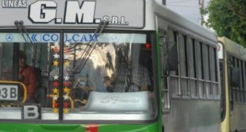 Viernes sin Colectivos en Catamarca