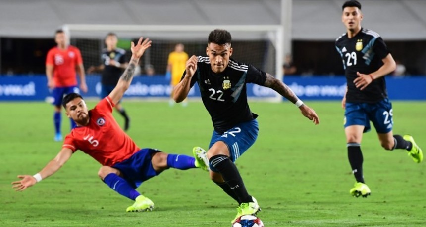 Argentina abre una nueva gira de visitante enfrentando a Alemania