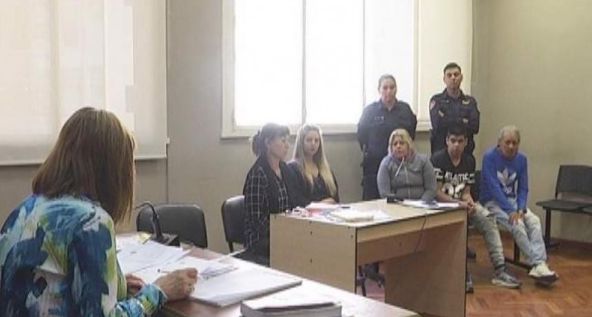 Desbaratan una pyme familiar narco y condenan a 7 años de prisión al cabecilla